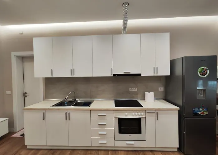Pandora\'S Box Apartament