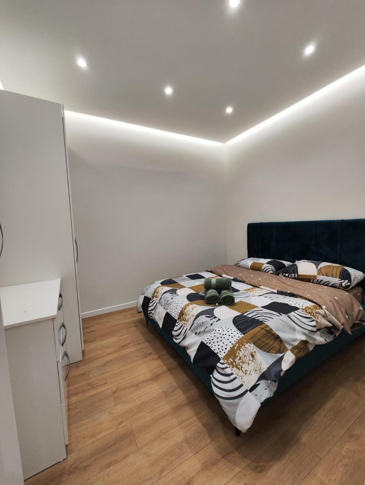 Appartement Pandora's Box Tirana